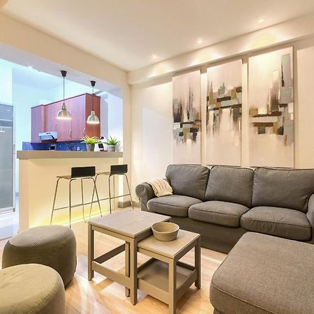 Apartament Tristan Vivienda Turistica De Diseno Con Ac Bilbao Zewnętrze zdjęcie