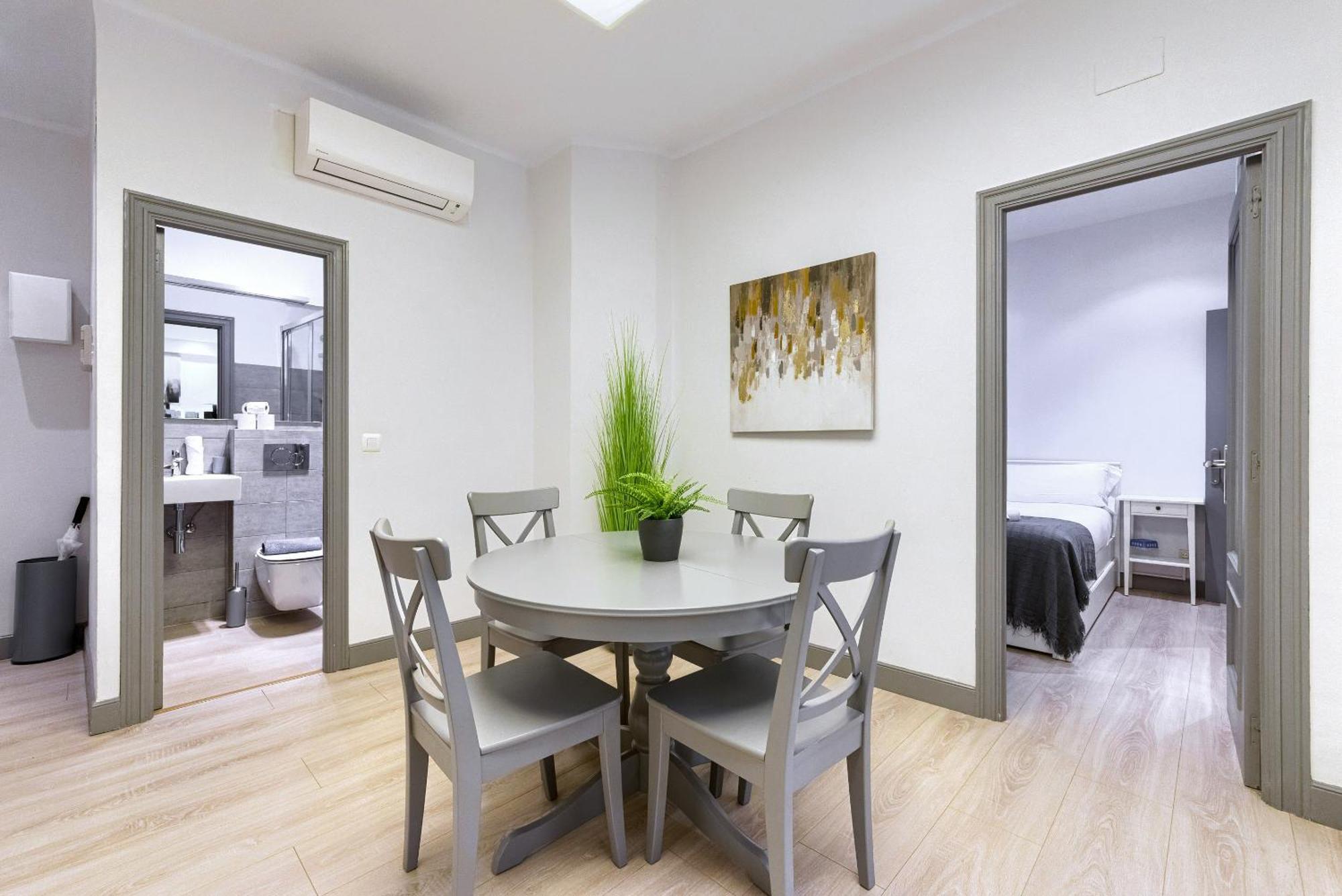 Apartament Tristan Vivienda Turistica De Diseno Con Ac Bilbao Zewnętrze zdjęcie