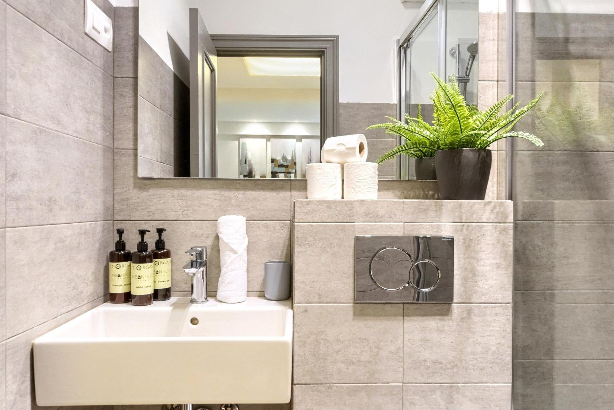 Apartament Tristan Vivienda Turistica De Diseno Con Ac Bilbao Zewnętrze zdjęcie
