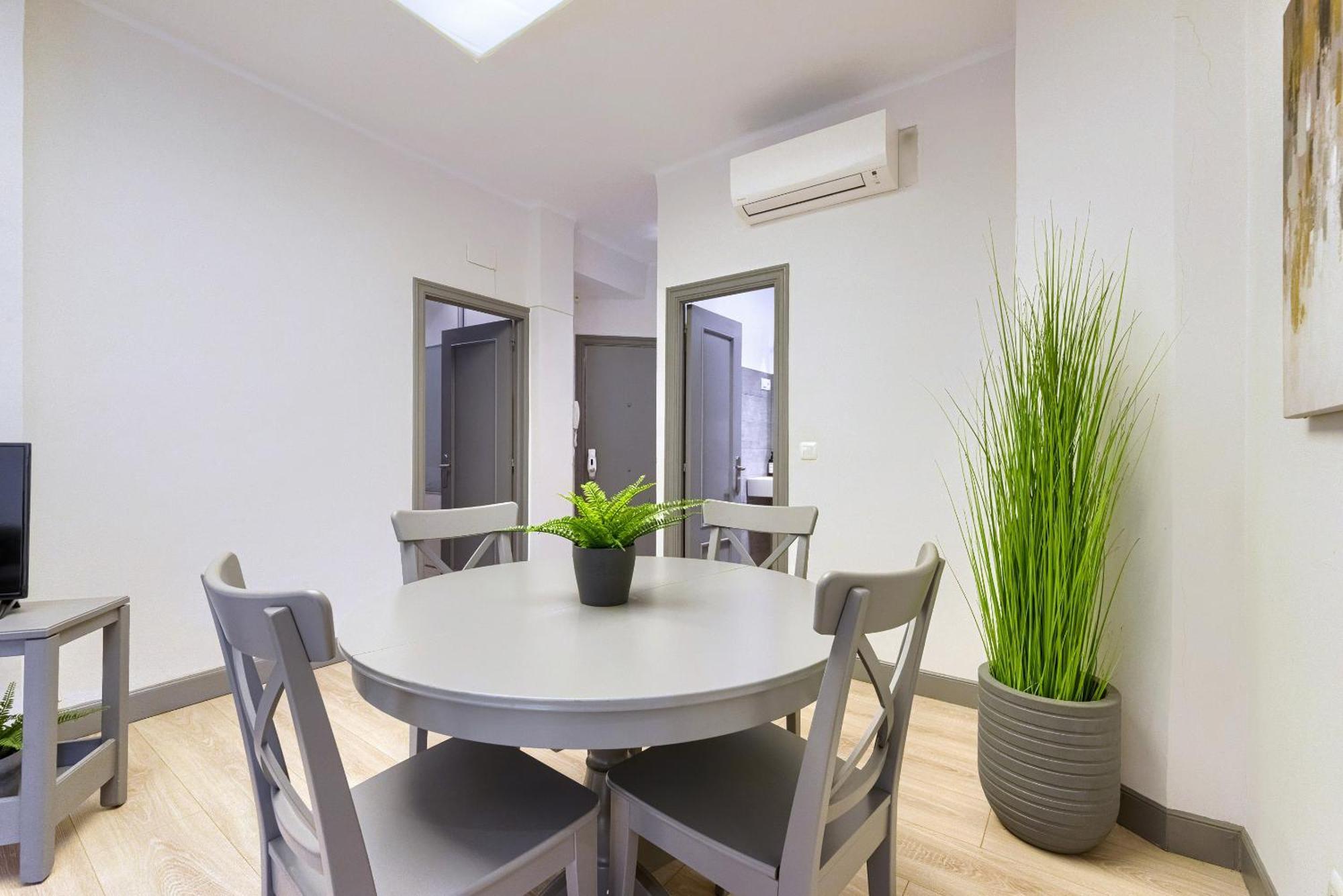 Apartament Tristan Vivienda Turistica De Diseno Con Ac Bilbao Zewnętrze zdjęcie