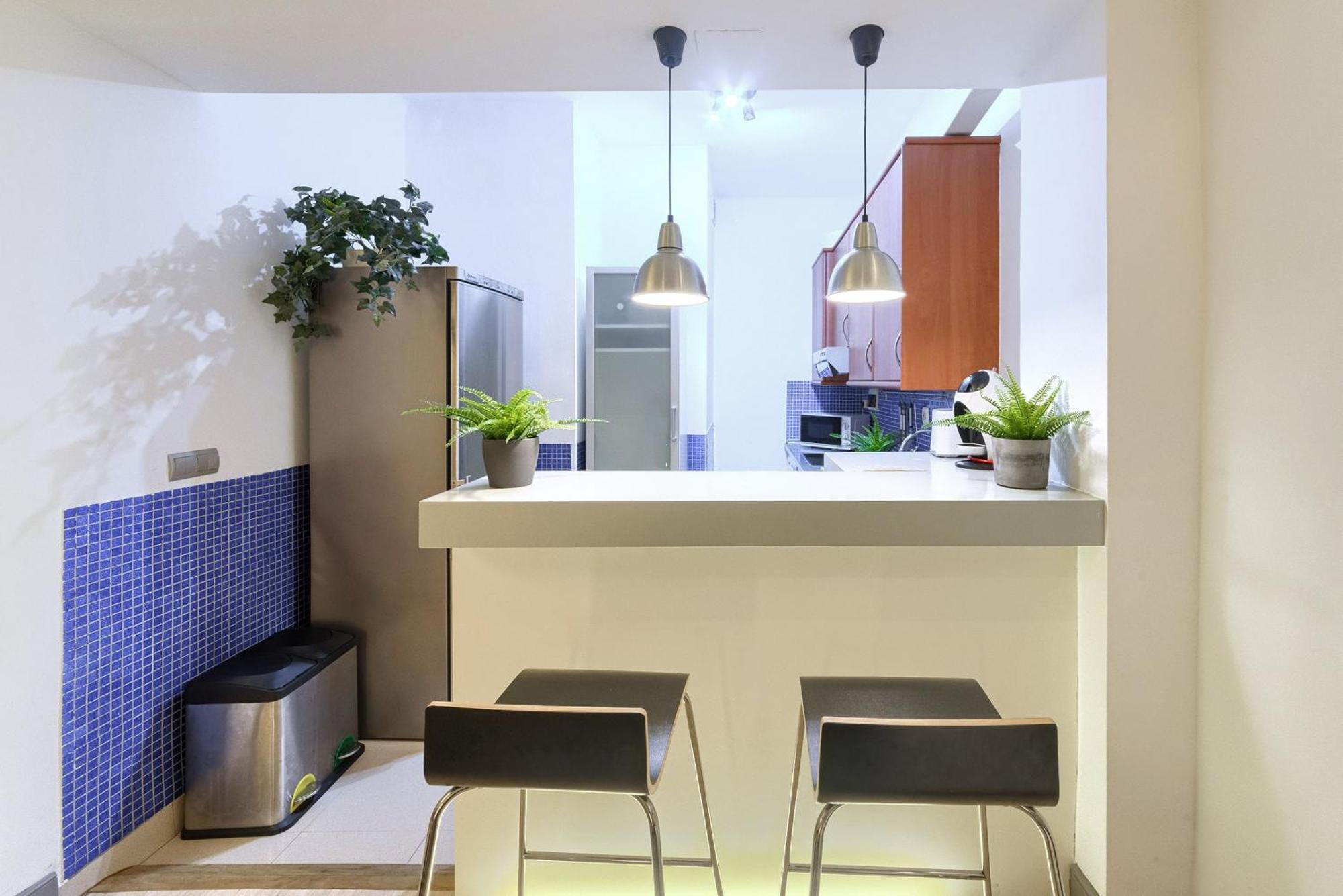 Apartament Tristan Vivienda Turistica De Diseno Con Ac Bilbao Zewnętrze zdjęcie