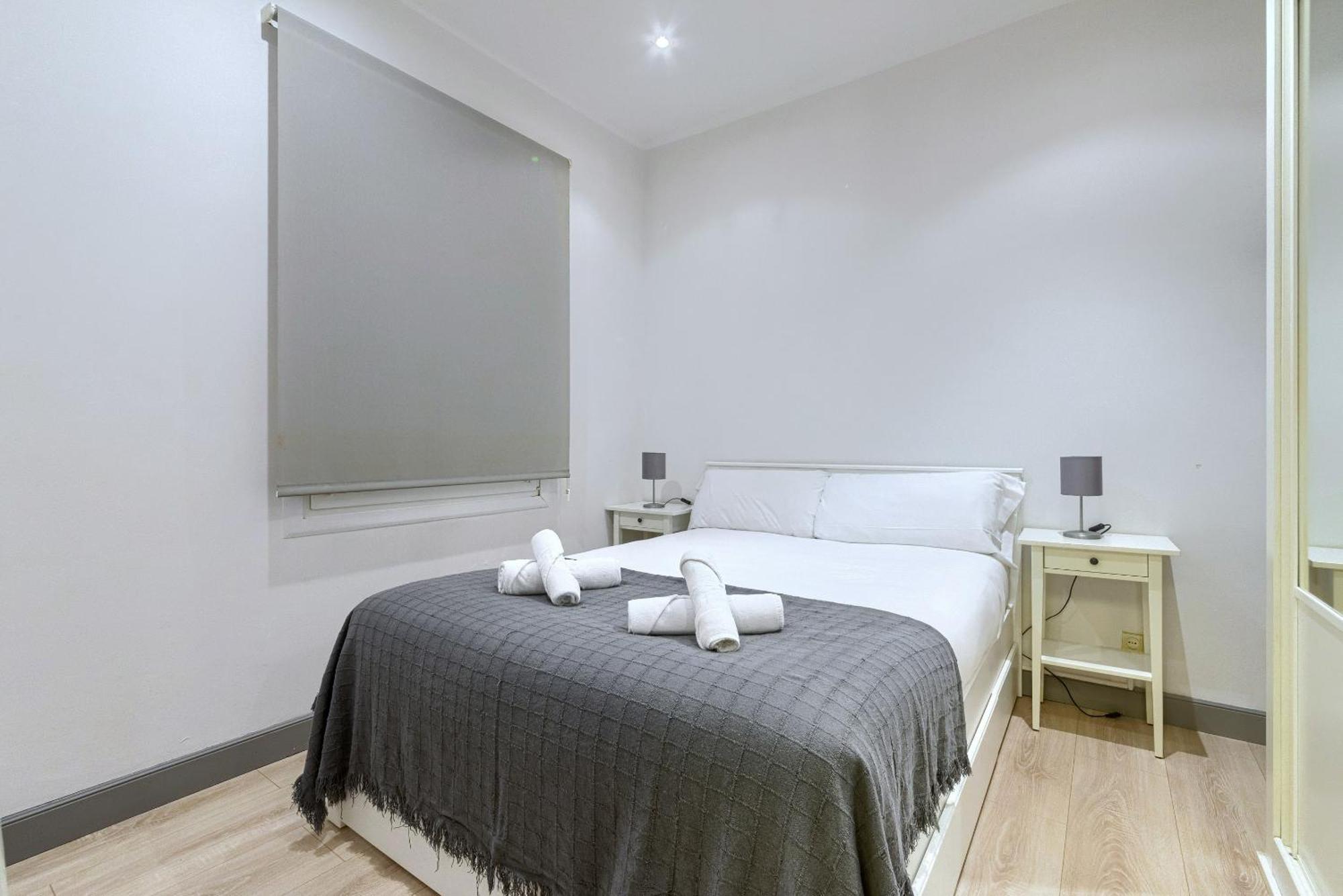 Apartament Tristan Vivienda Turistica De Diseno Con Ac Bilbao Zewnętrze zdjęcie