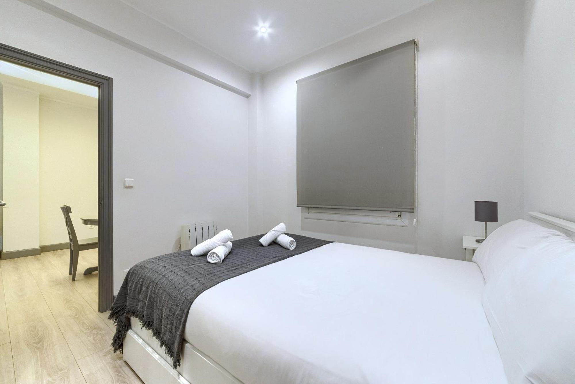 Apartament Tristan Vivienda Turistica De Diseno Con Ac Bilbao Zewnętrze zdjęcie