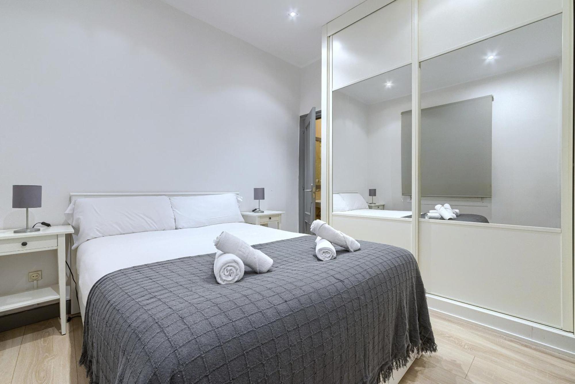 Apartament Tristan Vivienda Turistica De Diseno Con Ac Bilbao Zewnętrze zdjęcie