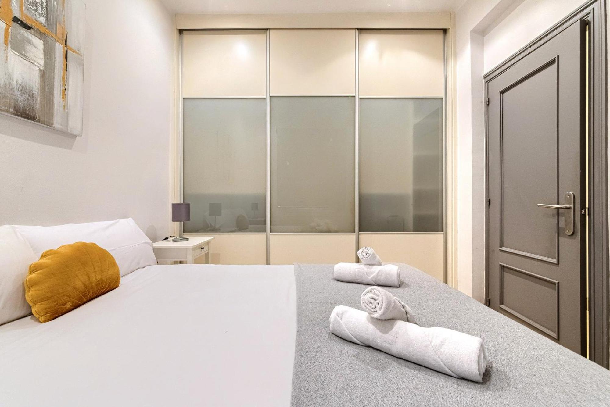 Apartament Tristan Vivienda Turistica De Diseno Con Ac Bilbao Zewnętrze zdjęcie
