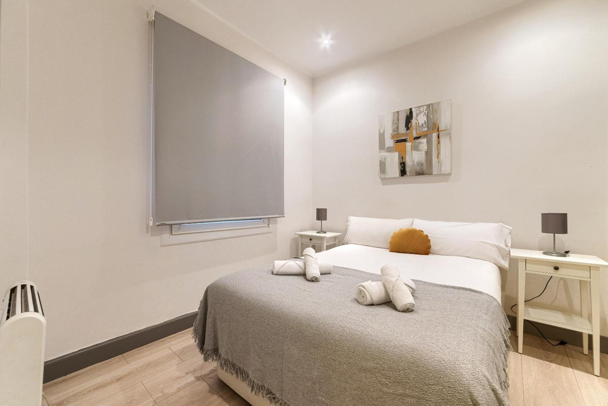 Apartament Tristan Vivienda Turistica De Diseno Con Ac Bilbao Zewnętrze zdjęcie
