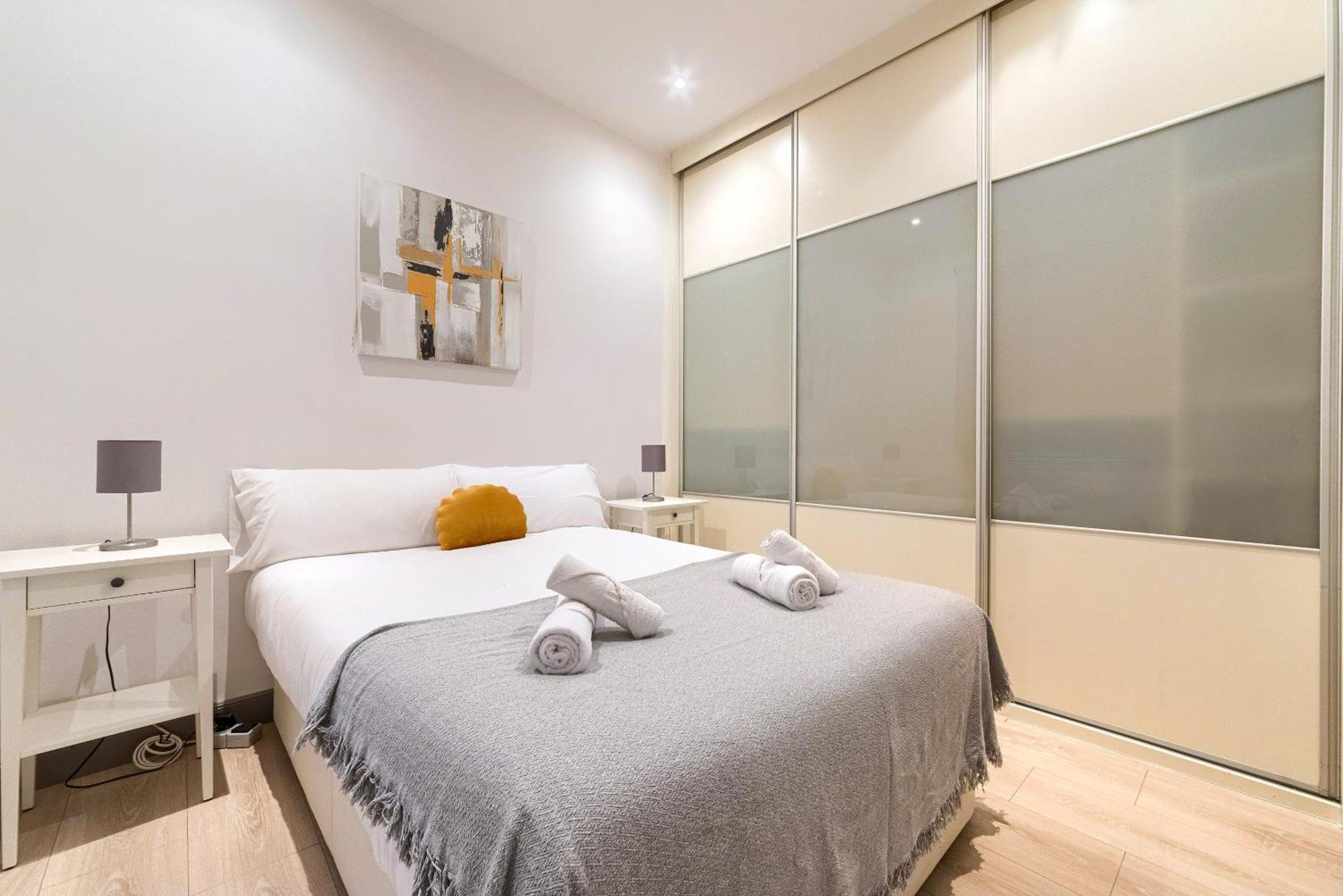 Apartament Tristan Vivienda Turistica De Diseno Con Ac Bilbao Zewnętrze zdjęcie